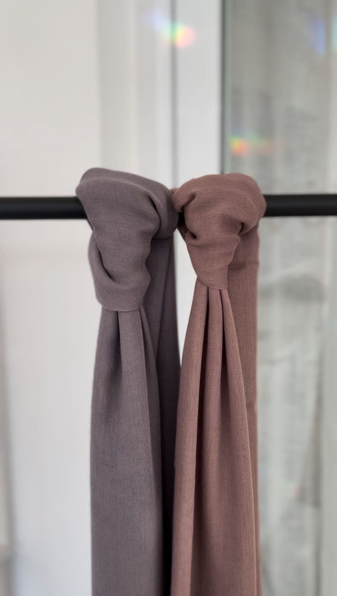 N°2 Hijab bundle (hijabx2 + capx2)