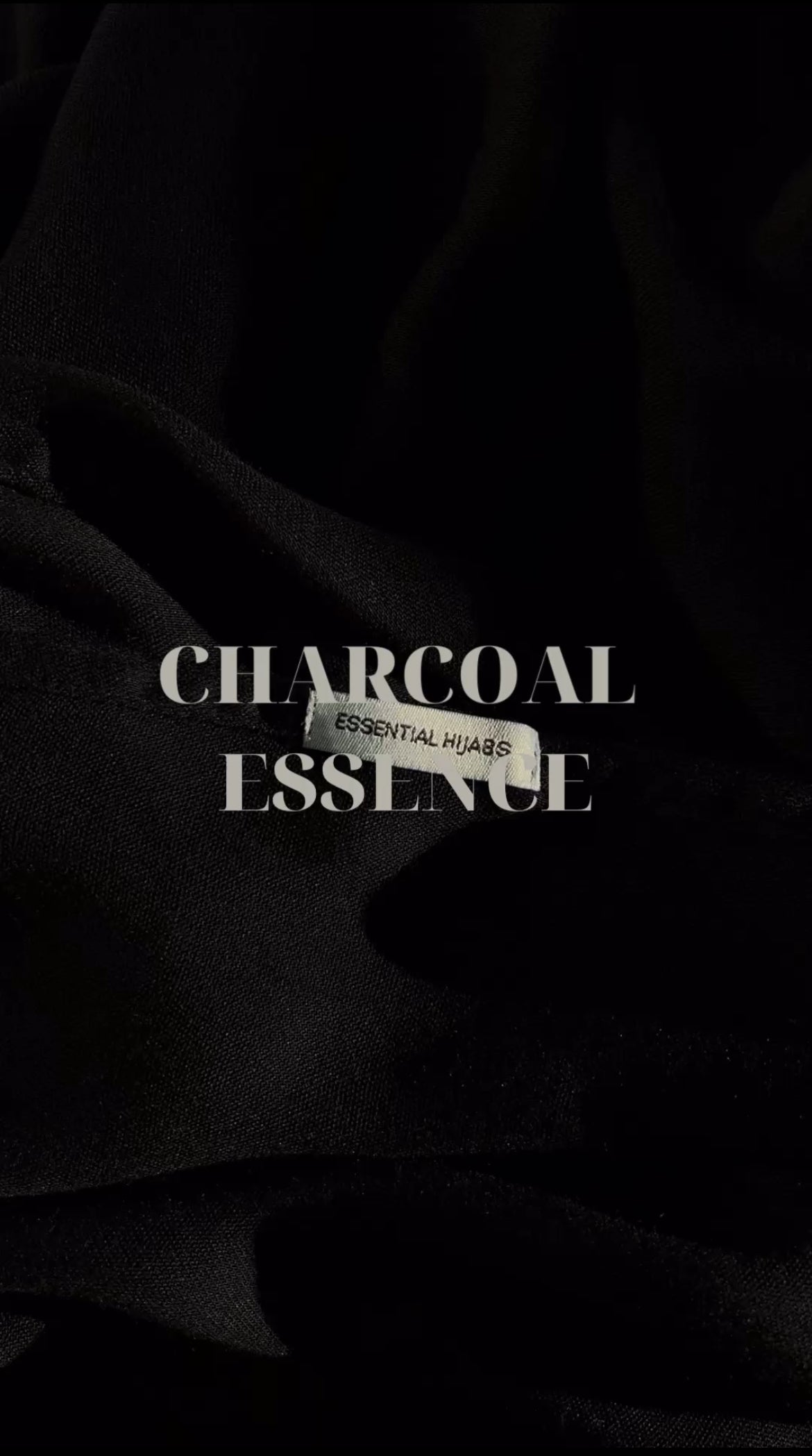 Charcoal Essence